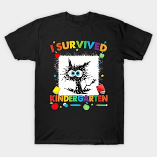 Last Day Of Kindergarten  Kindergarten T-Shirt